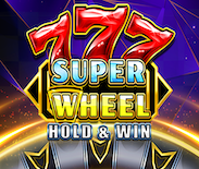 777 Super Wheel: Hold & Win